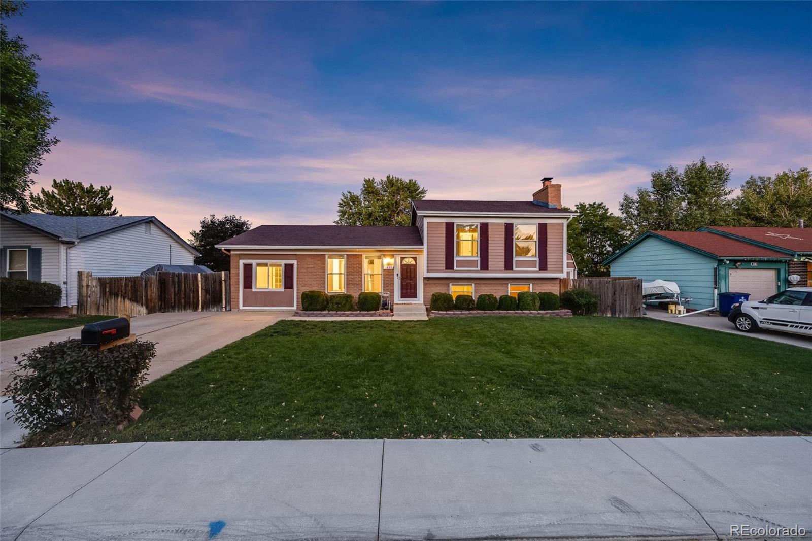 MLS Image #0 for 1680  elmwood street,broomfield, Colorado