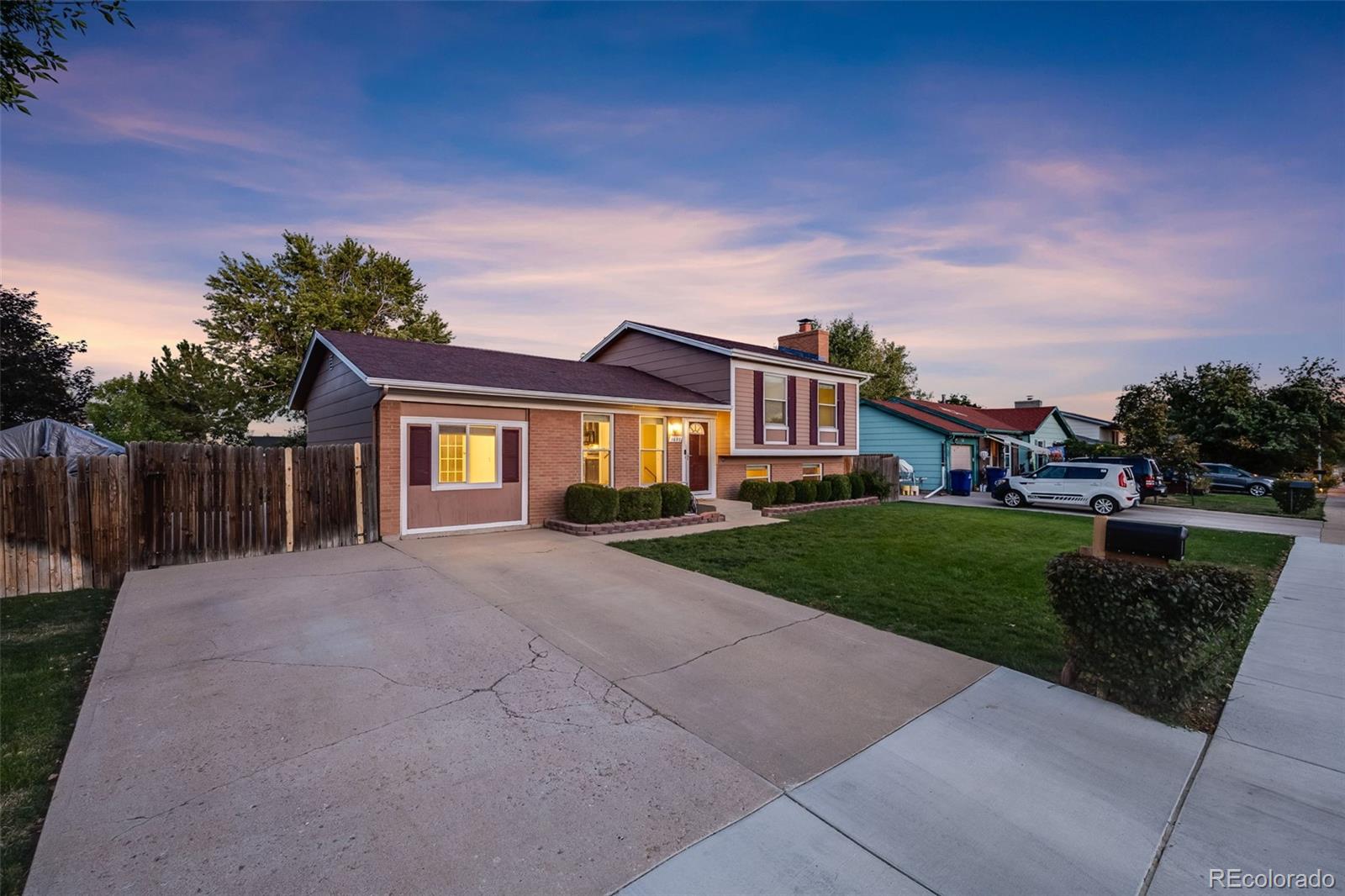 MLS Image #1 for 1680  elmwood street,broomfield, Colorado