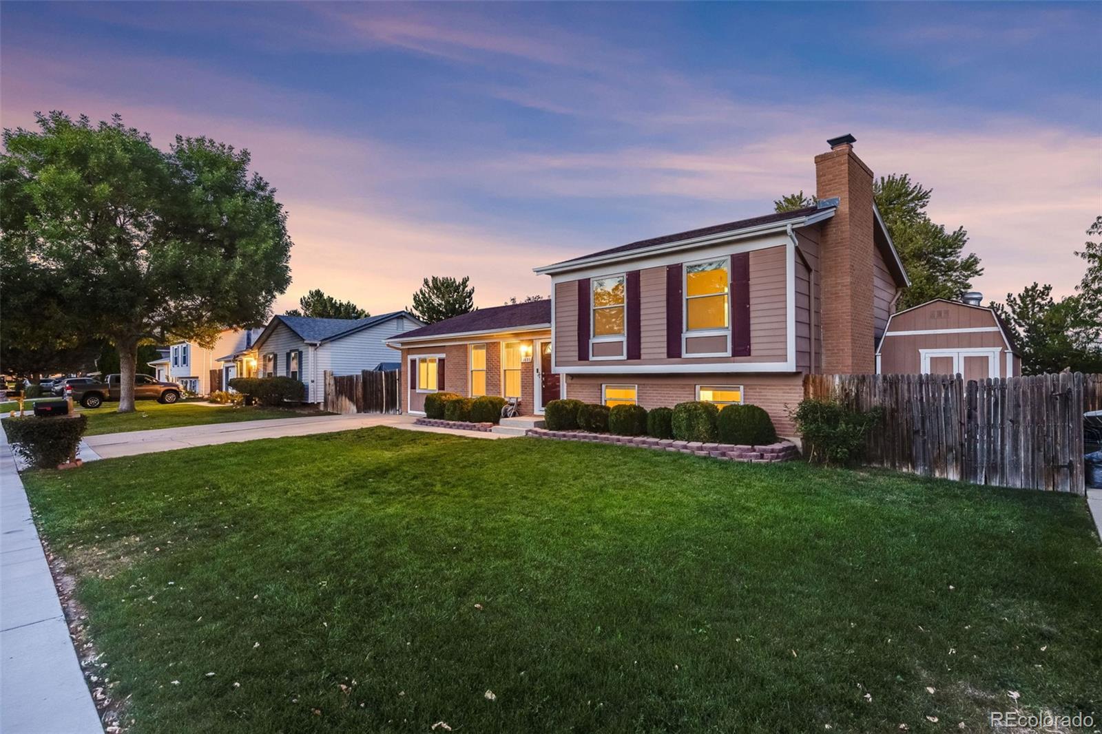 MLS Image #2 for 1680  elmwood street,broomfield, Colorado