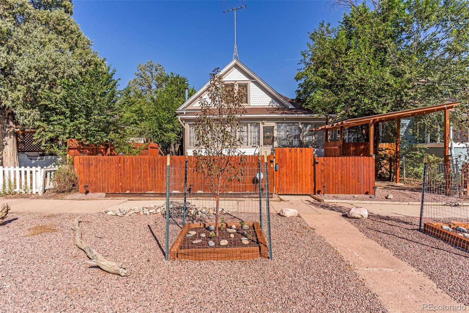 MLS Image #1 for 523  rudd avenue,canon city, Colorado