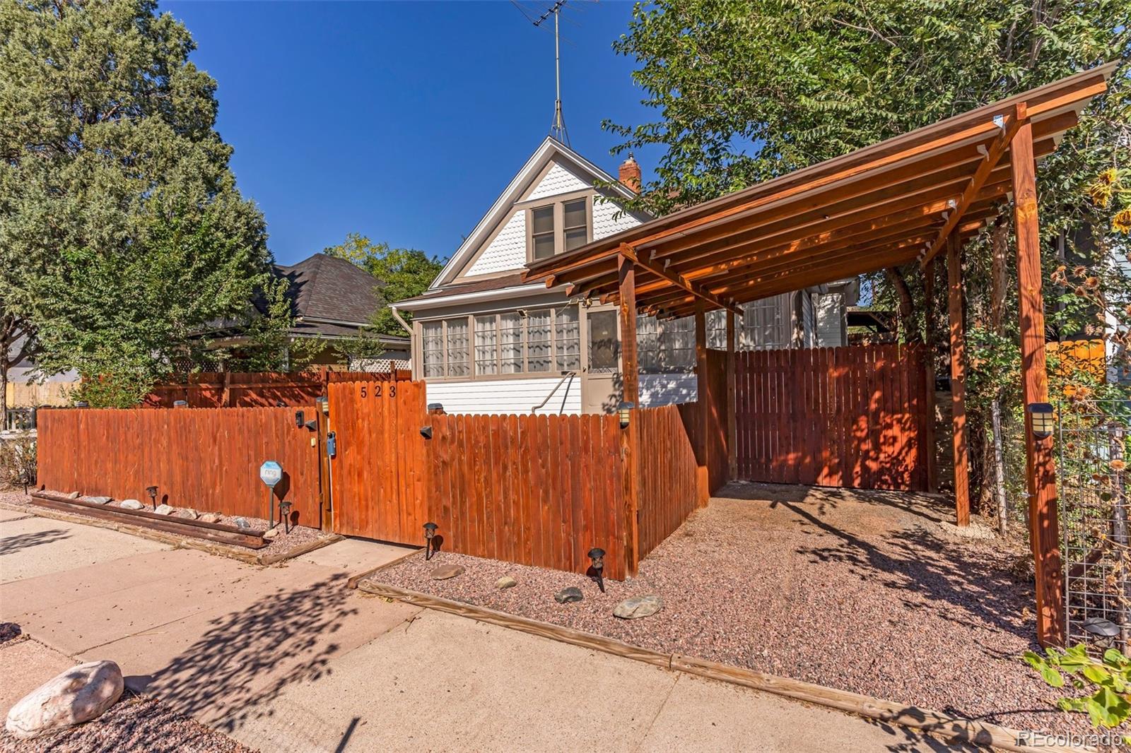 MLS Image #4 for 523  rudd avenue,canon city, Colorado