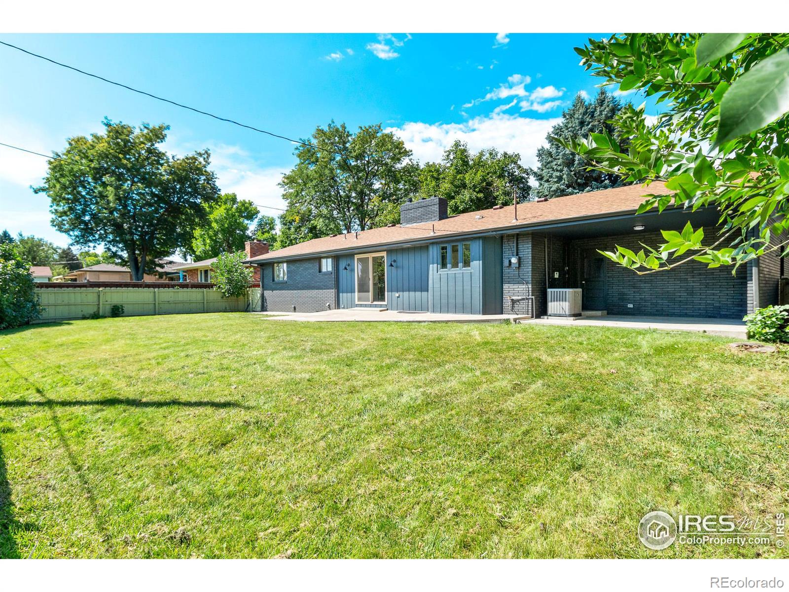 MLS Image #26 for 2110  agate court,loveland, Colorado