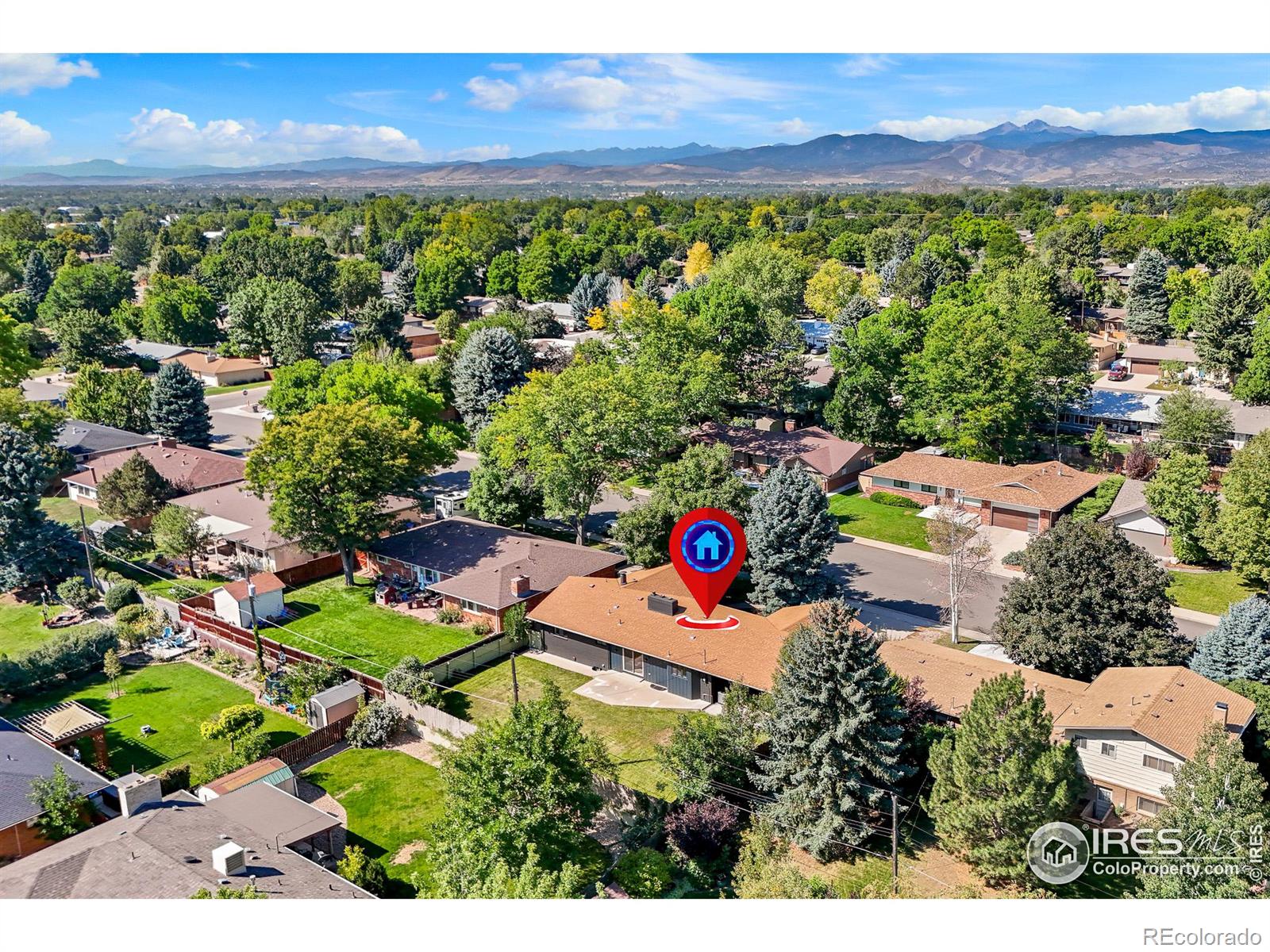 MLS Image #28 for 2110  agate court,loveland, Colorado