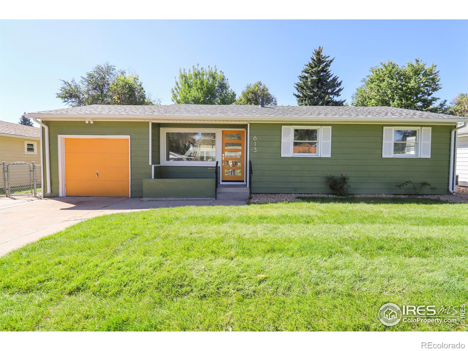 MLS Image #0 for 613 e coy drive,fort collins, Colorado