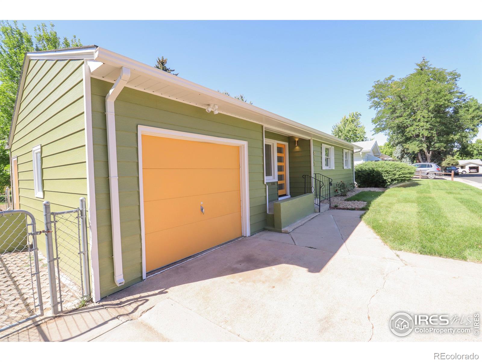 MLS Image #1 for 613 e coy drive,fort collins, Colorado