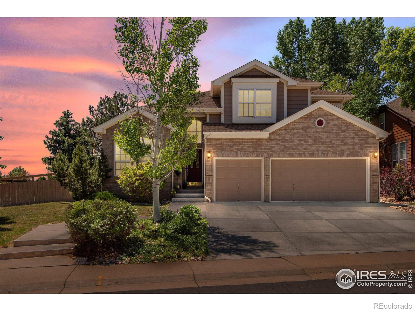 MLS Image #0 for 300  whitetail circle,lafayette, Colorado