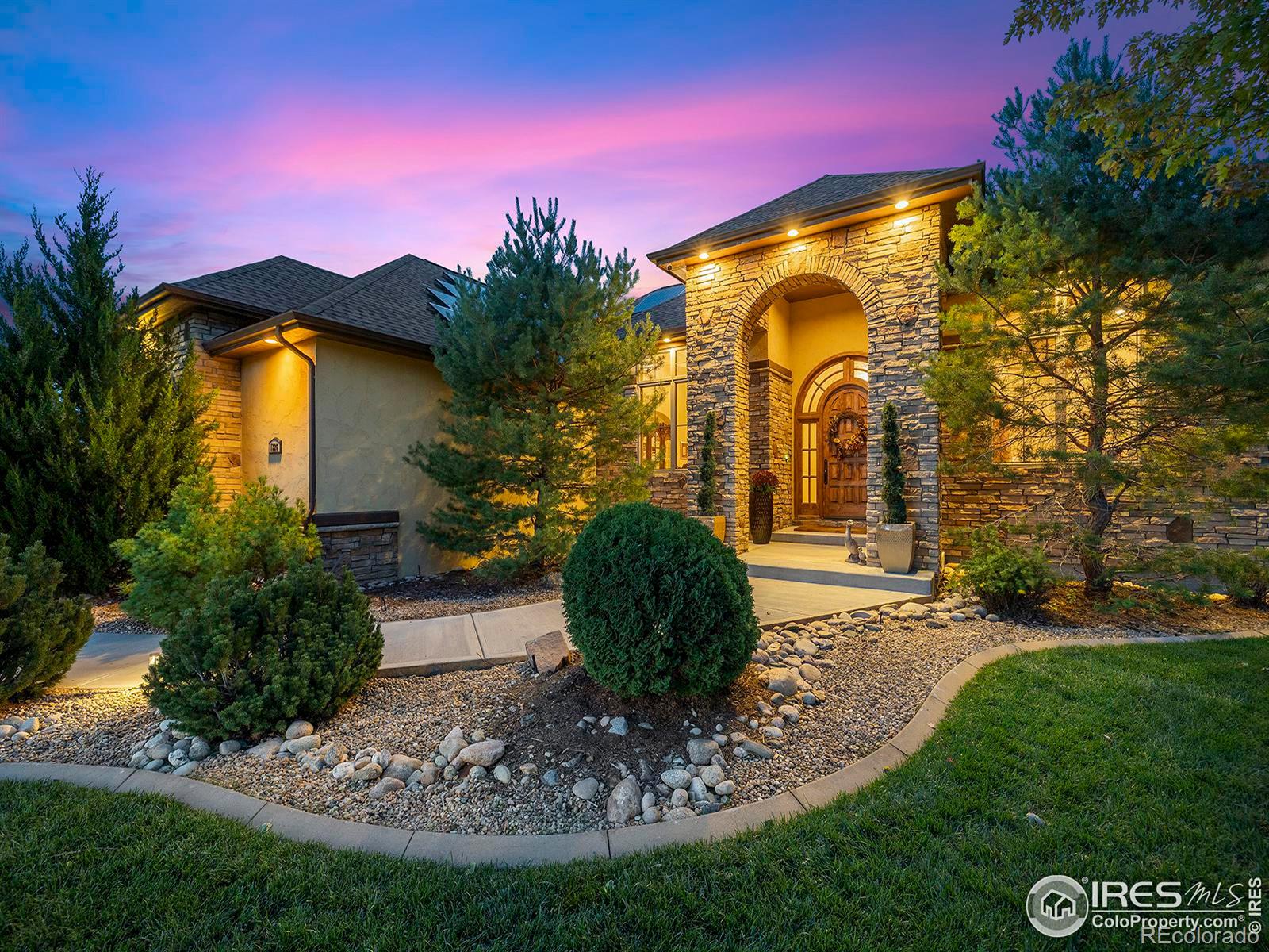 MLS Image #0 for 1326  woods landing drive,fort collins, Colorado