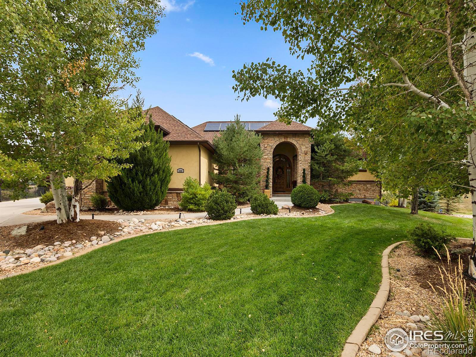 MLS Image #1 for 1326  woods landing drive,fort collins, Colorado