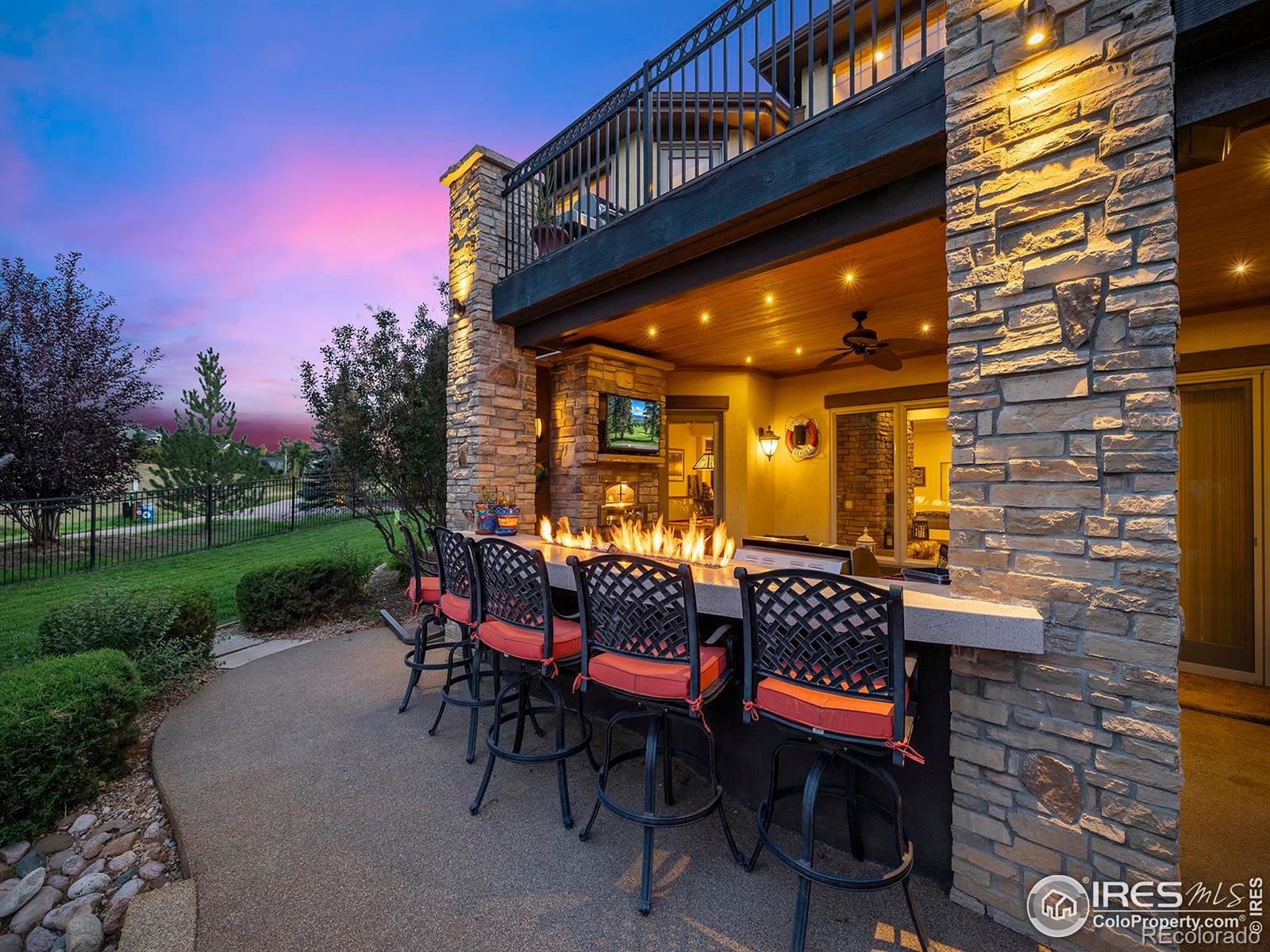 MLS Image #32 for 1326  woods landing drive,fort collins, Colorado