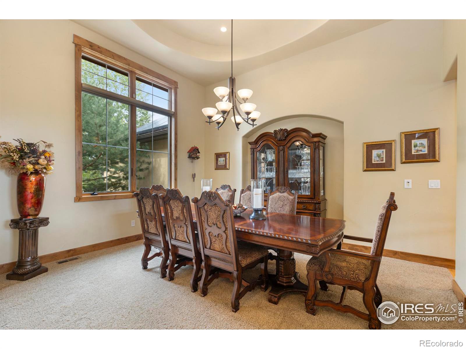 MLS Image #6 for 1326  woods landing drive,fort collins, Colorado