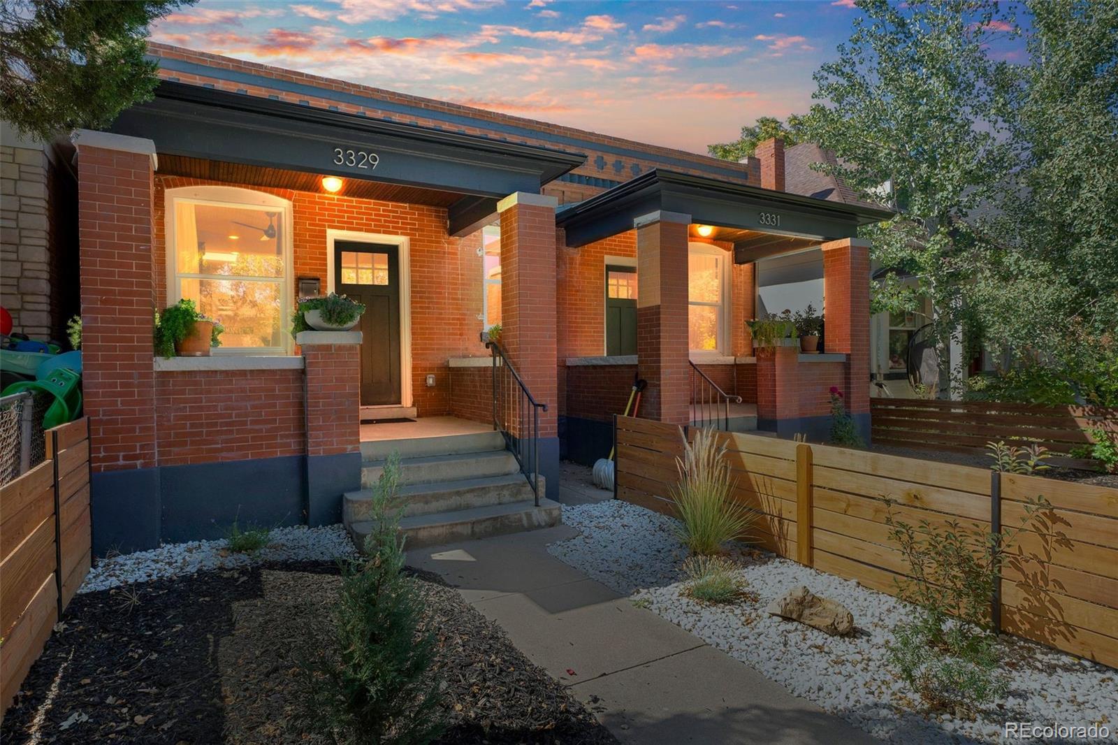 MLS Image #0 for 3329 n high street,denver, Colorado