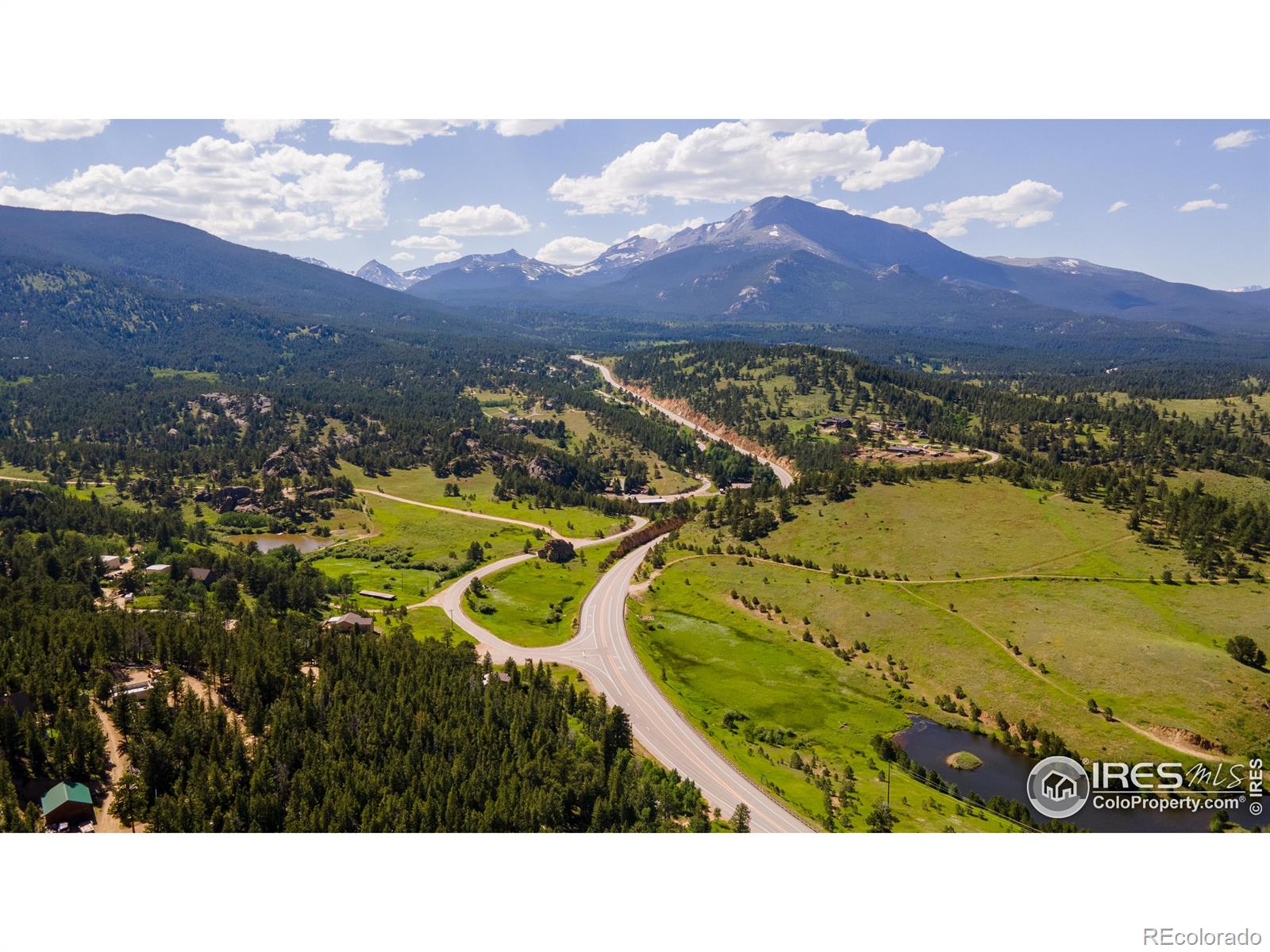 MLS Image #0 for 16178  peak to peak drive,allenspark, Colorado