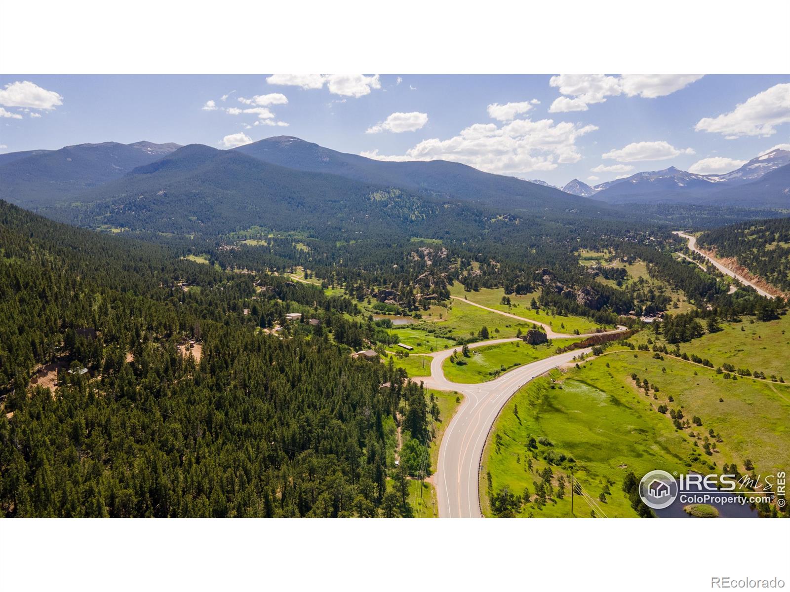 MLS Image #1 for 16178  peak to peak drive,allenspark, Colorado