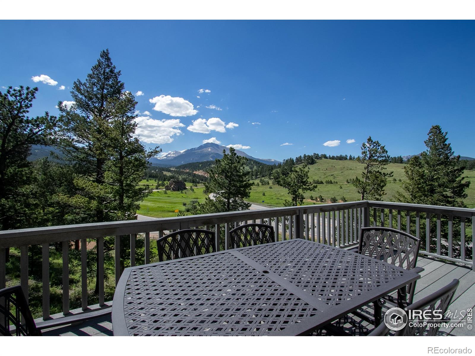 MLS Image #2 for 16178  peak to peak drive,allenspark, Colorado