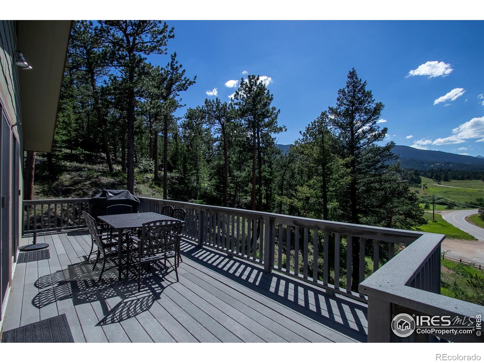 MLS Image #3 for 16178  peak to peak drive,allenspark, Colorado