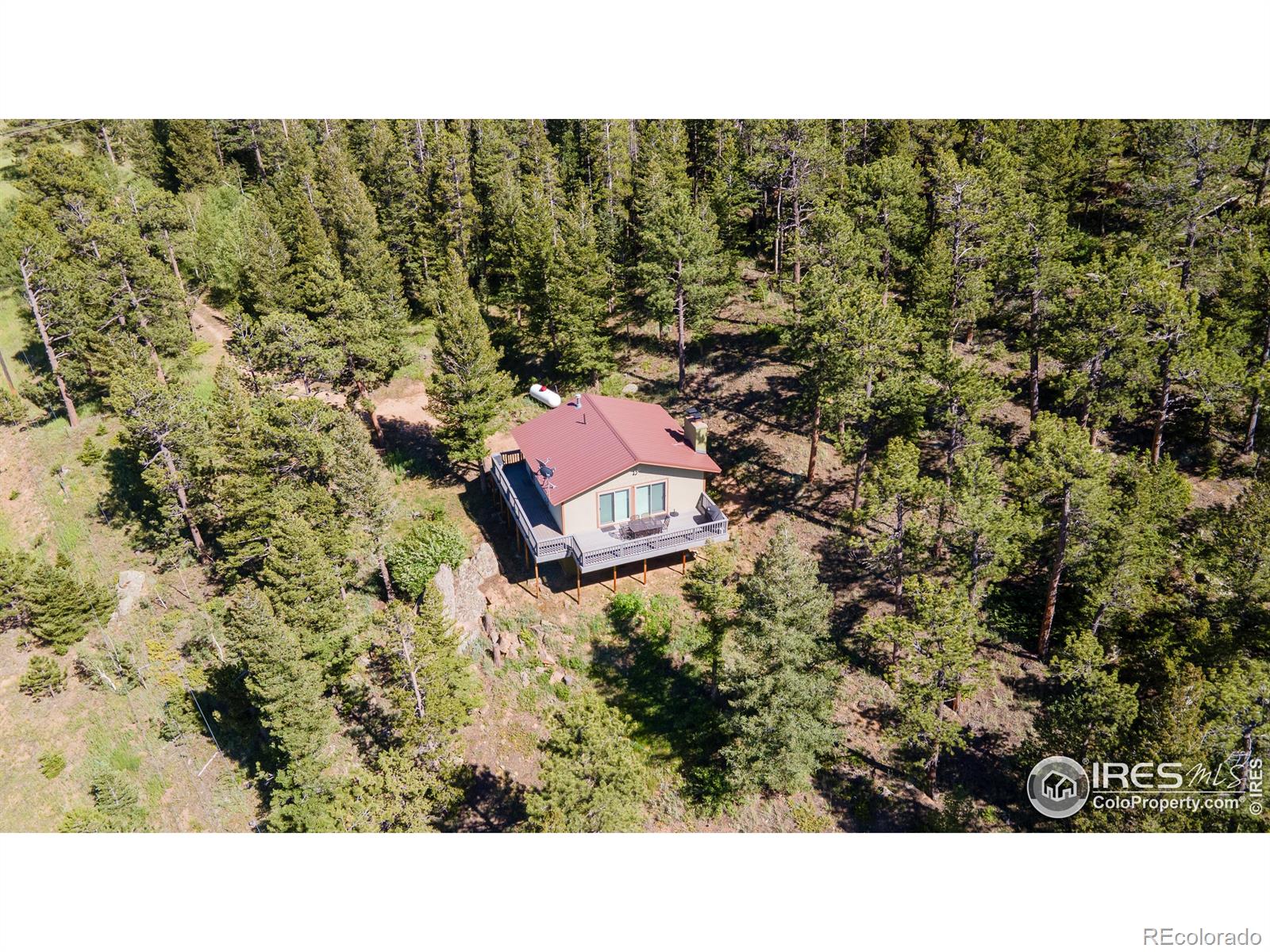 MLS Image #30 for 16178  peak to peak drive,allenspark, Colorado