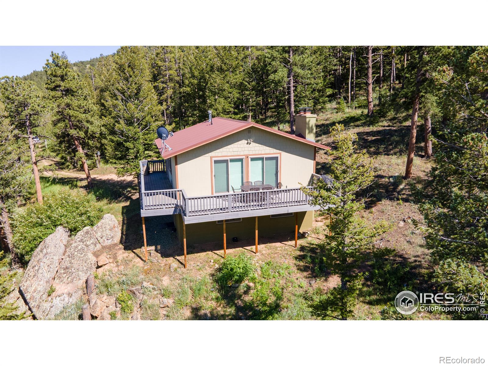 MLS Image #31 for 16178  peak to peak drive,allenspark, Colorado