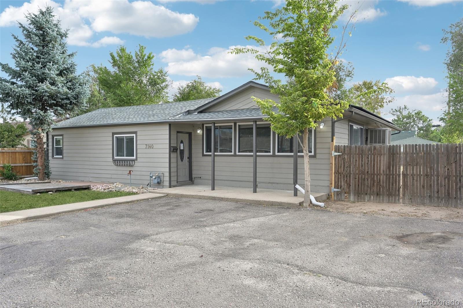 MLS Image #1 for 7140  niagara street,commerce city, Colorado