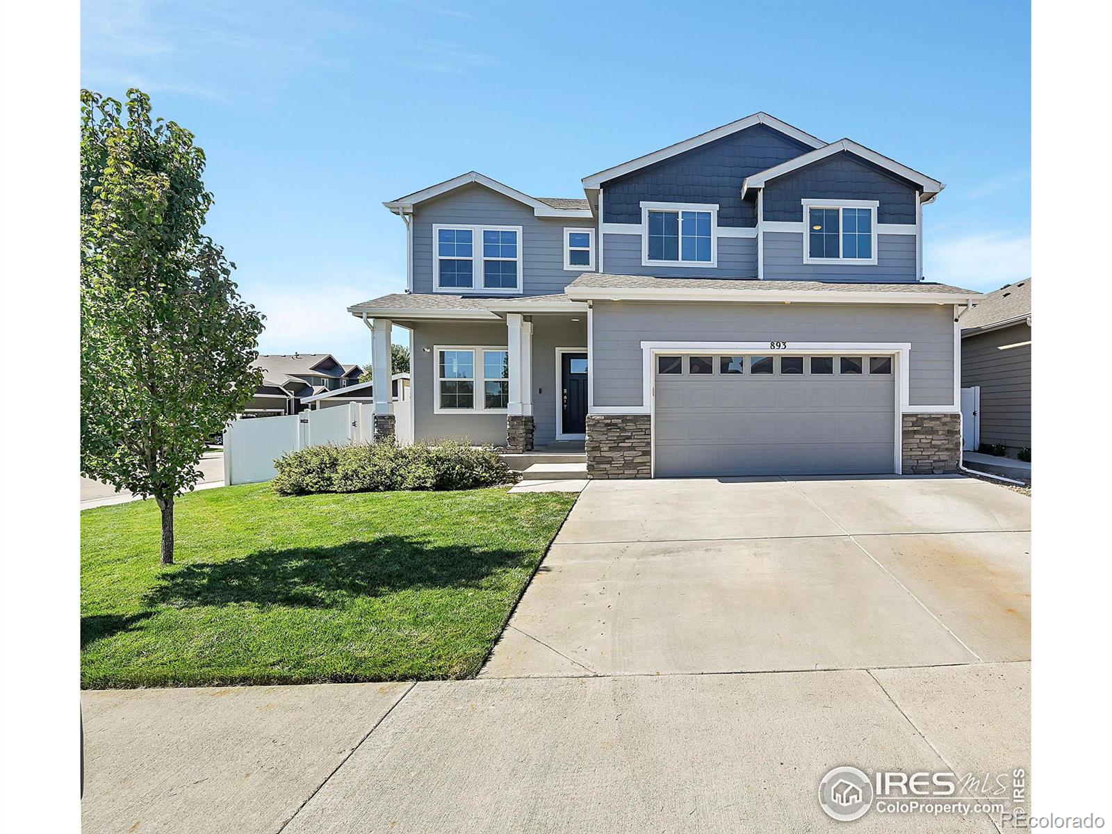 MLS Image #1 for 893  volans drive,loveland, Colorado