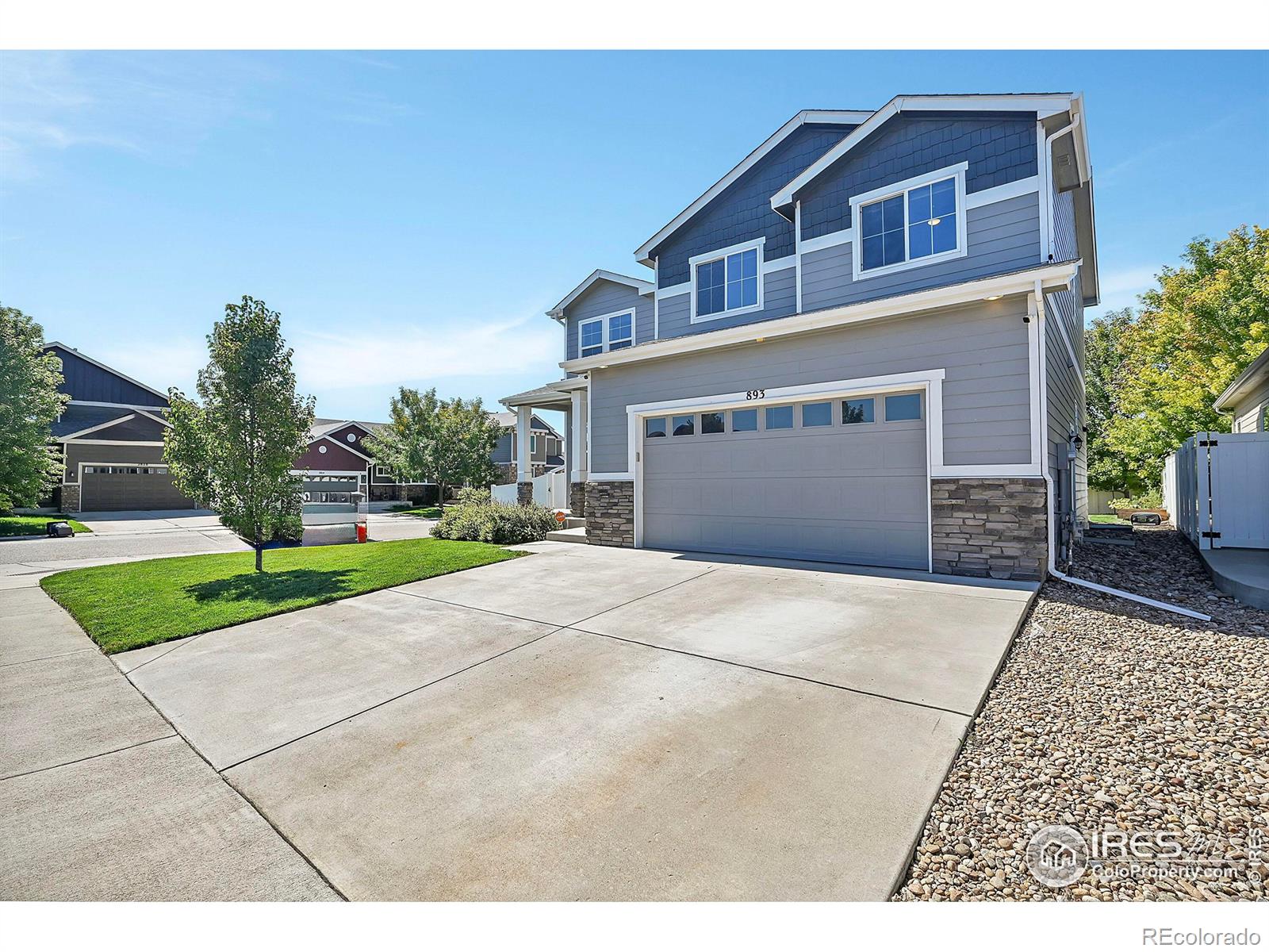 MLS Image #2 for 893  volans drive,loveland, Colorado