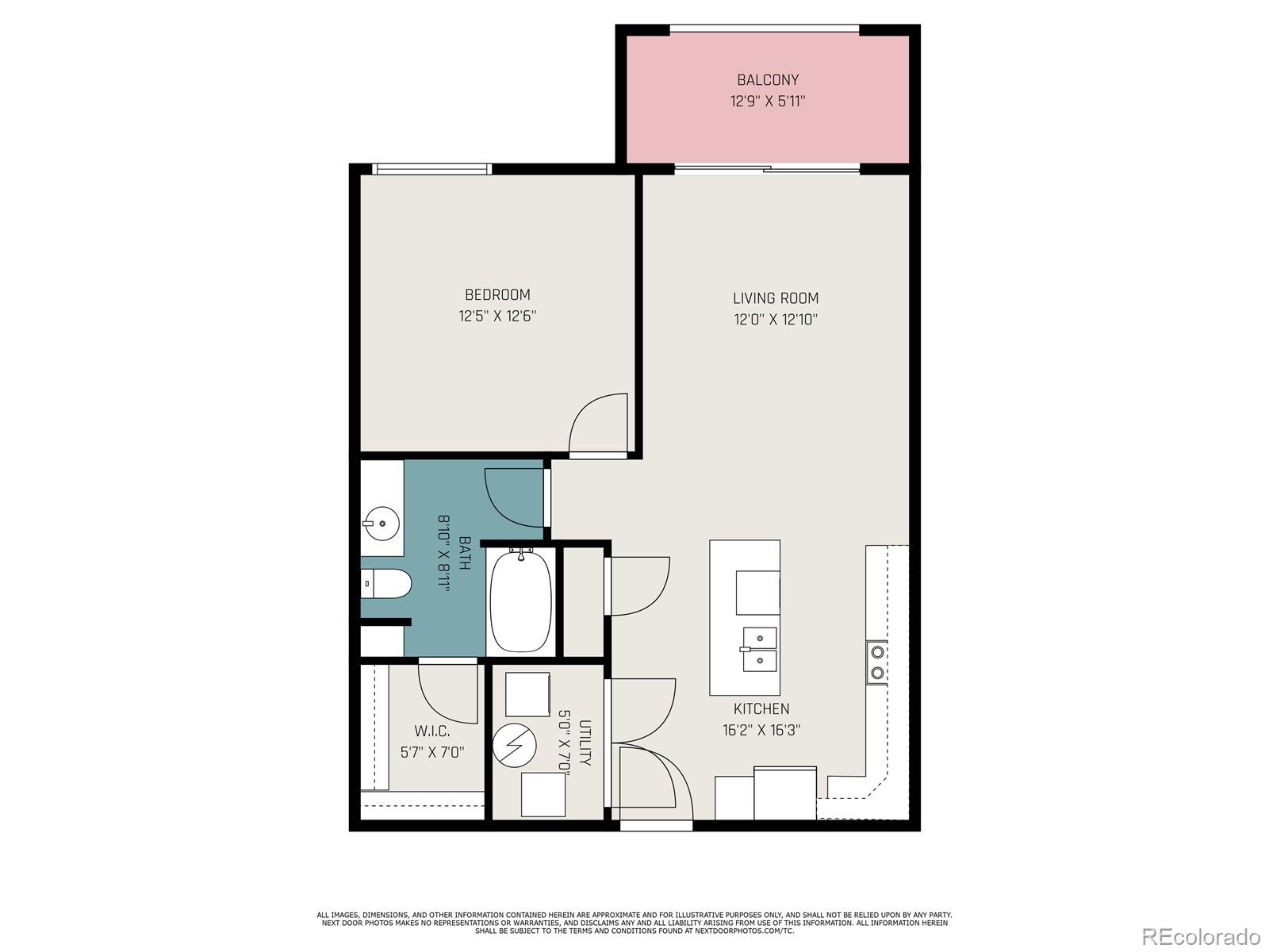 MLS Image #15 for 14351 e tennessee avenue 305,aurora, Colorado