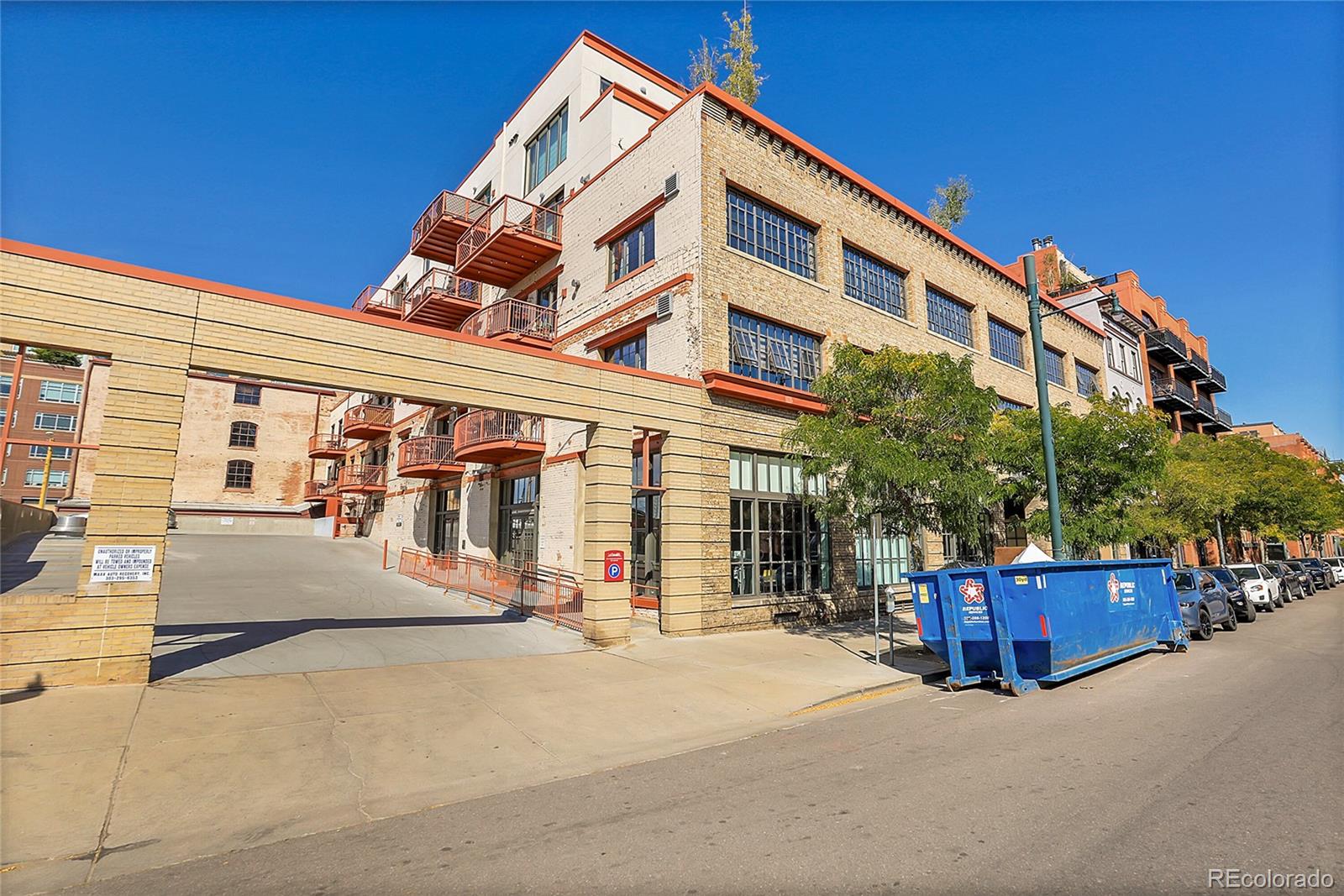 MLS Image #27 for 1435  wazee street,denver, Colorado