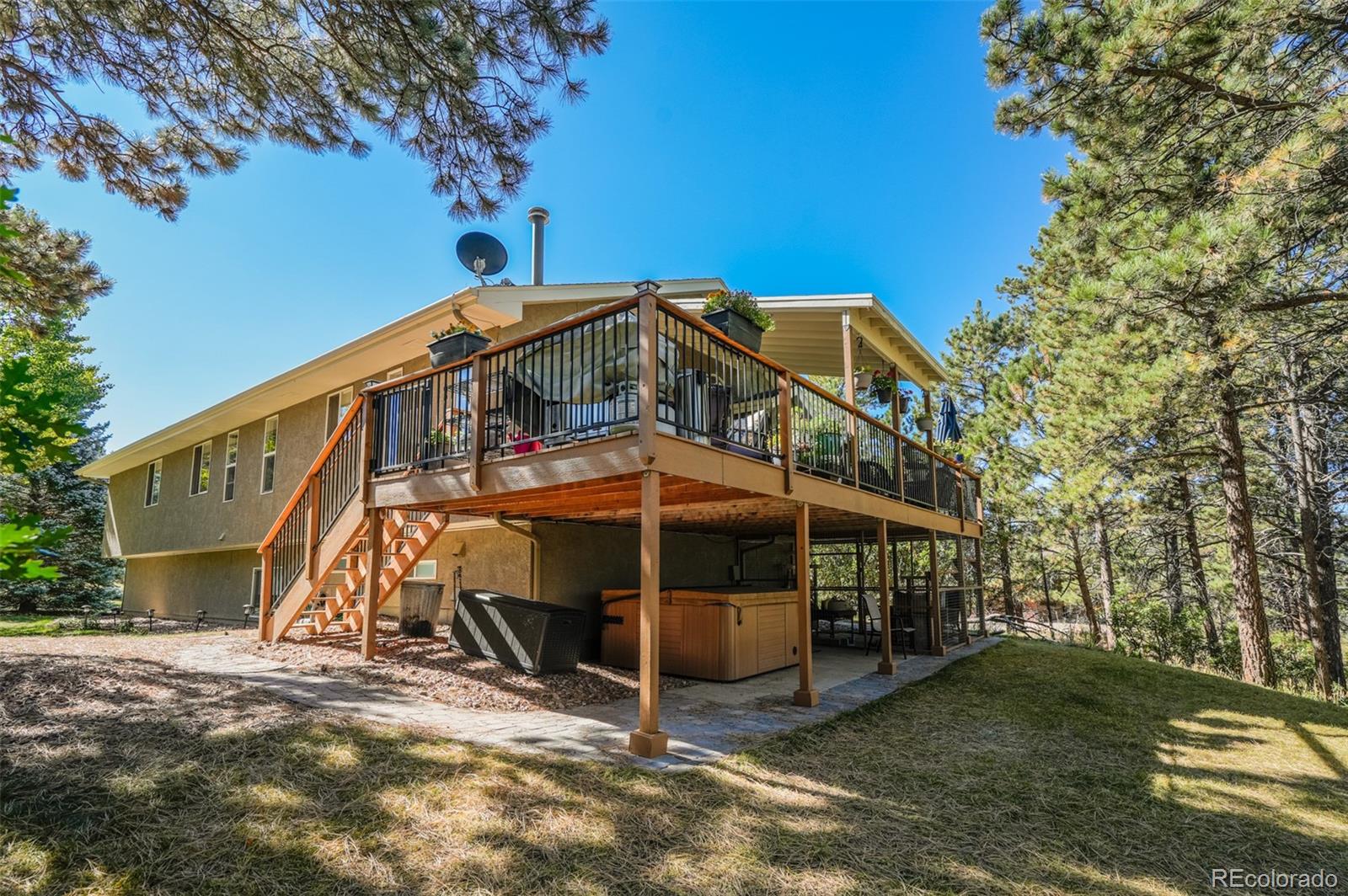 MLS Image #42 for 1306  meadowlake way,monument, Colorado