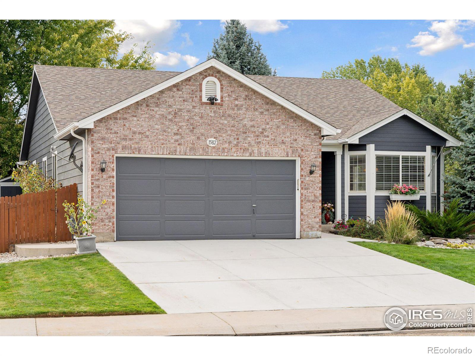 MLS Image #1 for 1582  cedarwood drive,longmont, Colorado