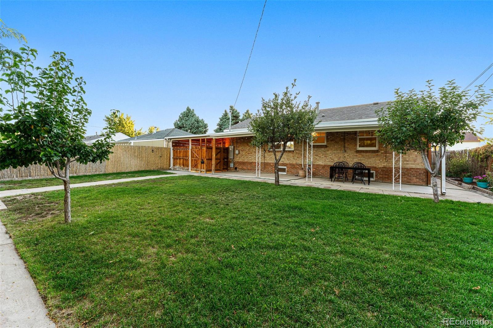 MLS Image #31 for 1310 s dale court,denver, Colorado