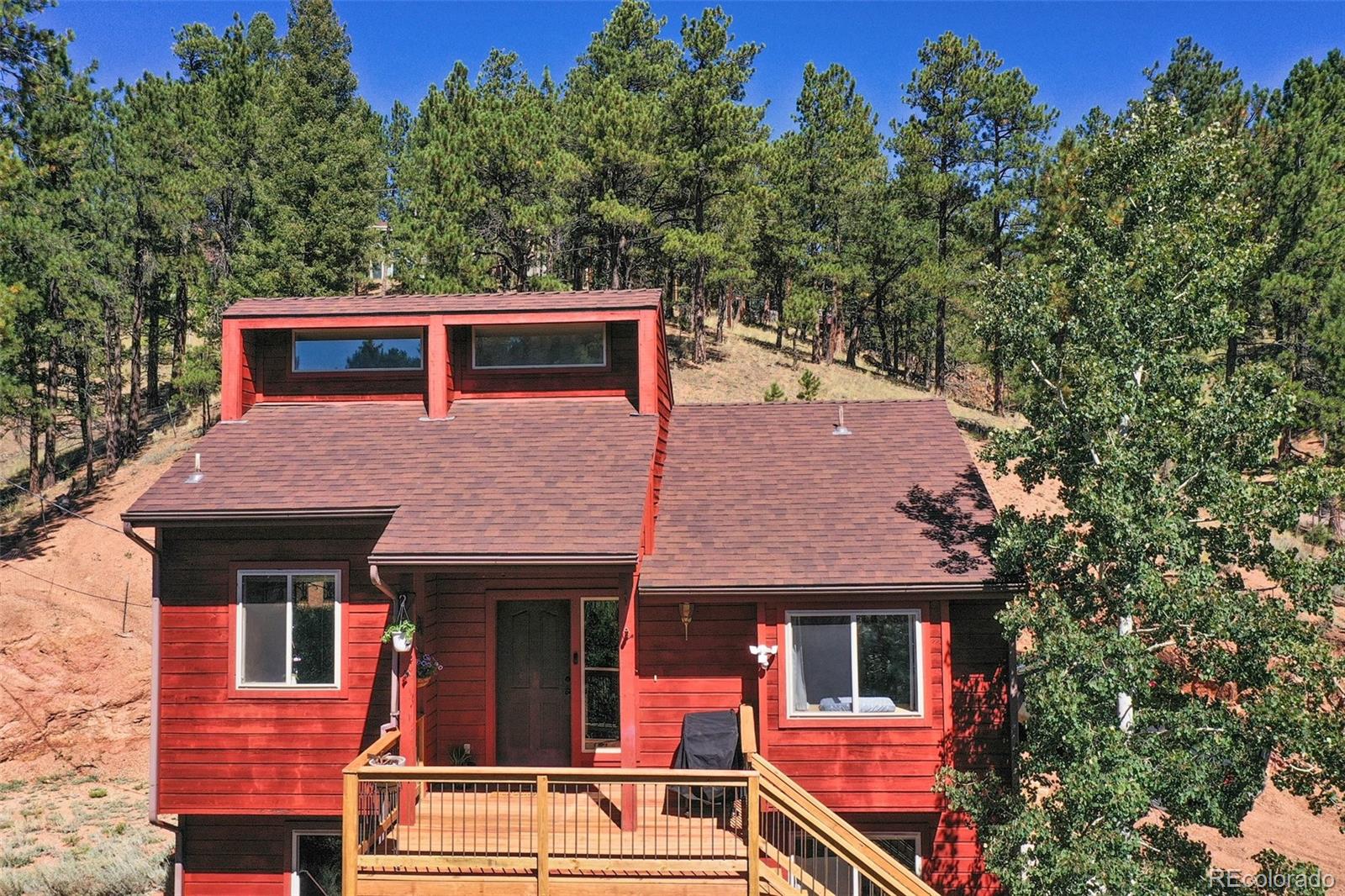 MLS Image #0 for 181  valley lane,woodland park, Colorado