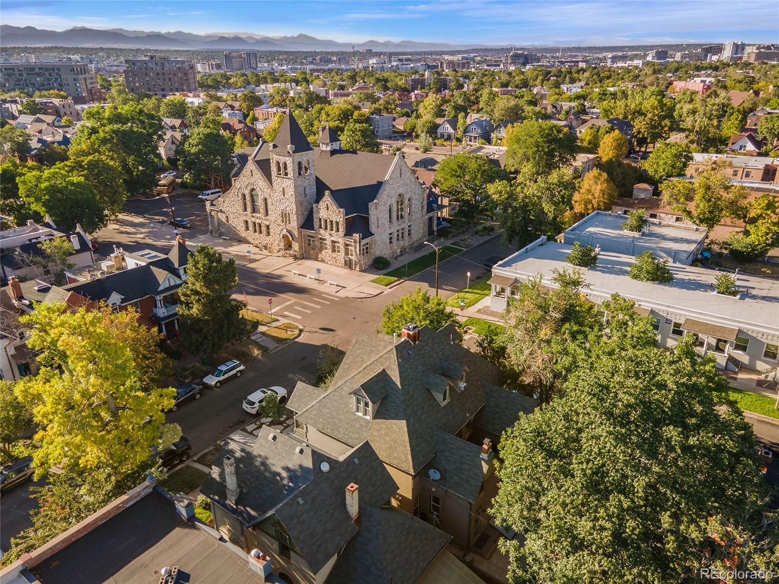 MLS Image #49 for 2358 n ogden street,denver, Colorado