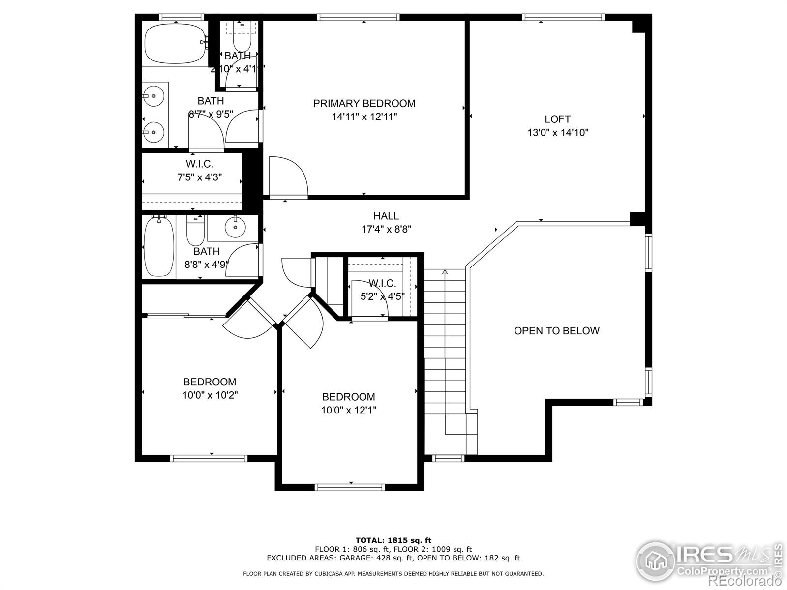 MLS Image #37 for 3557  blanca peak drive,superior, Colorado