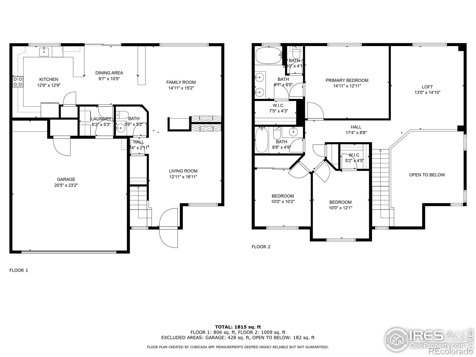 MLS Image #38 for 3557  blanca peak drive,superior, Colorado