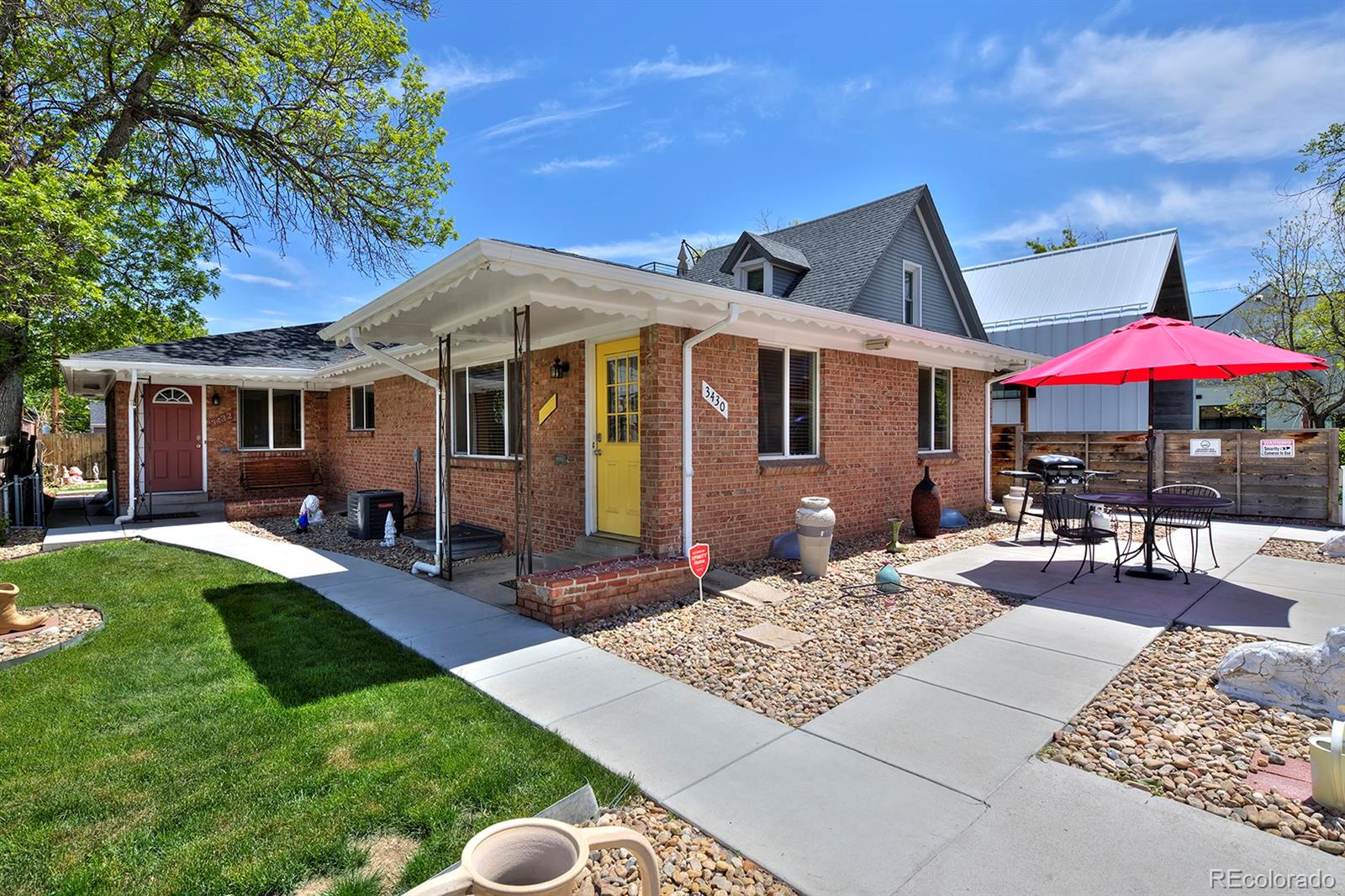 CMA Image for 3430  Vallejo Street,Denver, Colorado