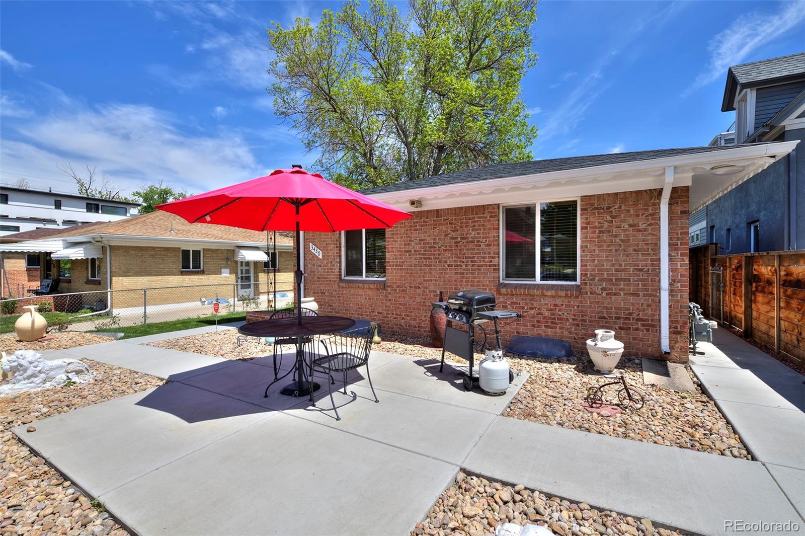 MLS Image #2 for 3430  vallejo street,denver, Colorado