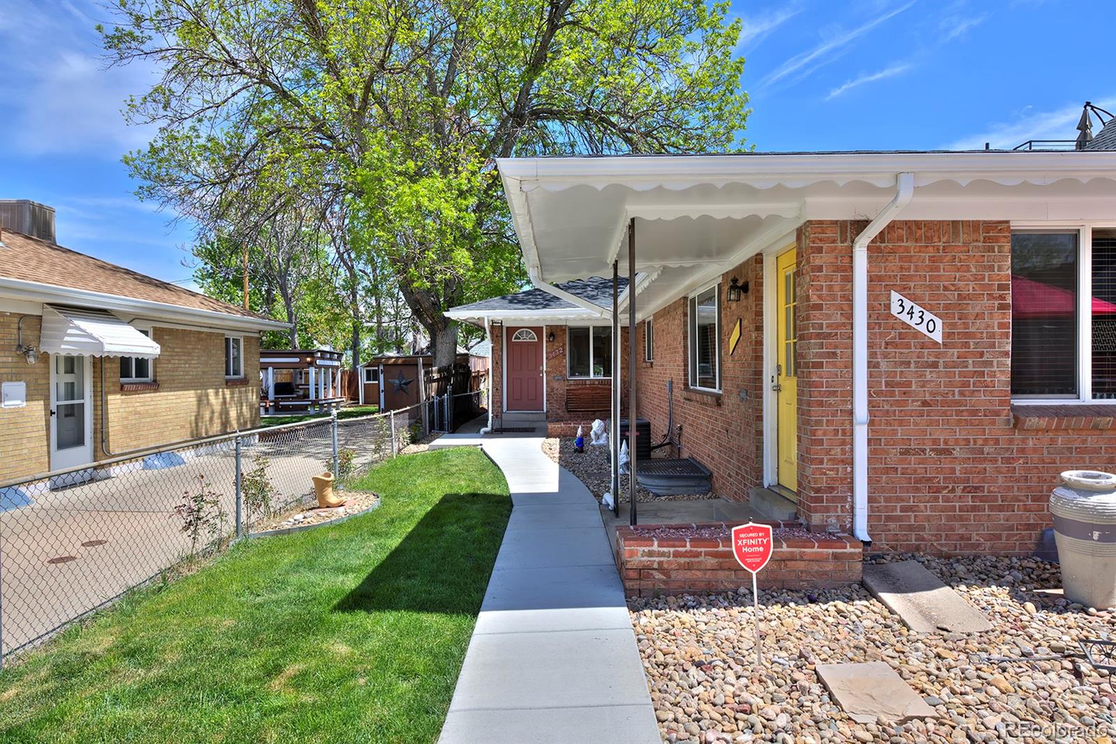 MLS Image #48 for 3430  vallejo street,denver, Colorado