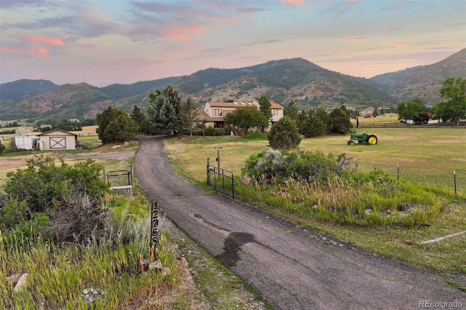 MLS Image #0 for 12768  grizzly drive,littleton, Colorado