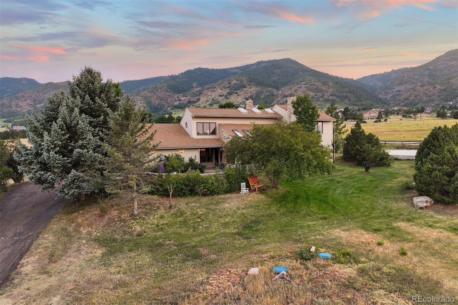 MLS Image #1 for 12768  grizzly drive,littleton, Colorado