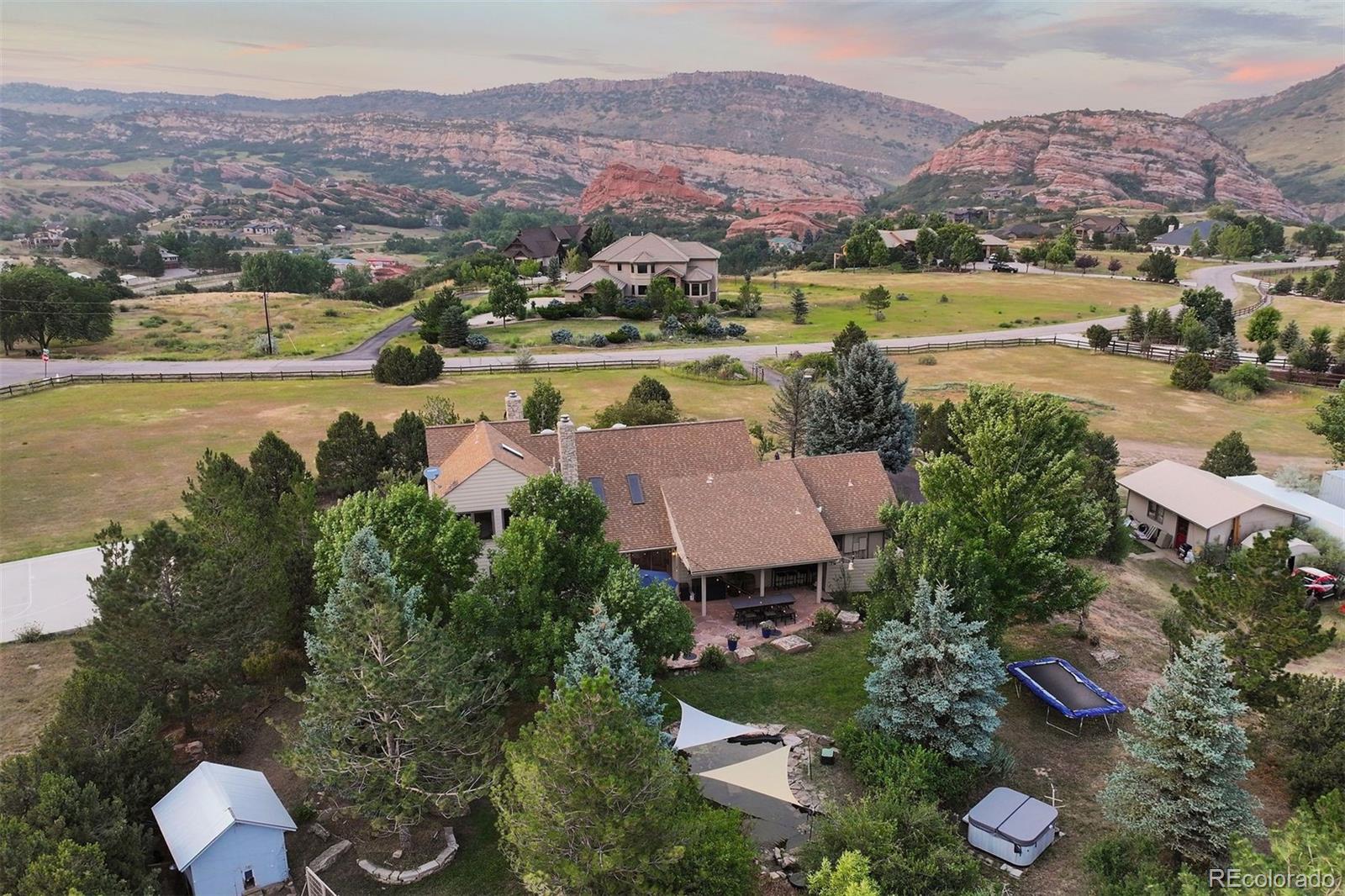 MLS Image #25 for 12768  grizzly drive,littleton, Colorado