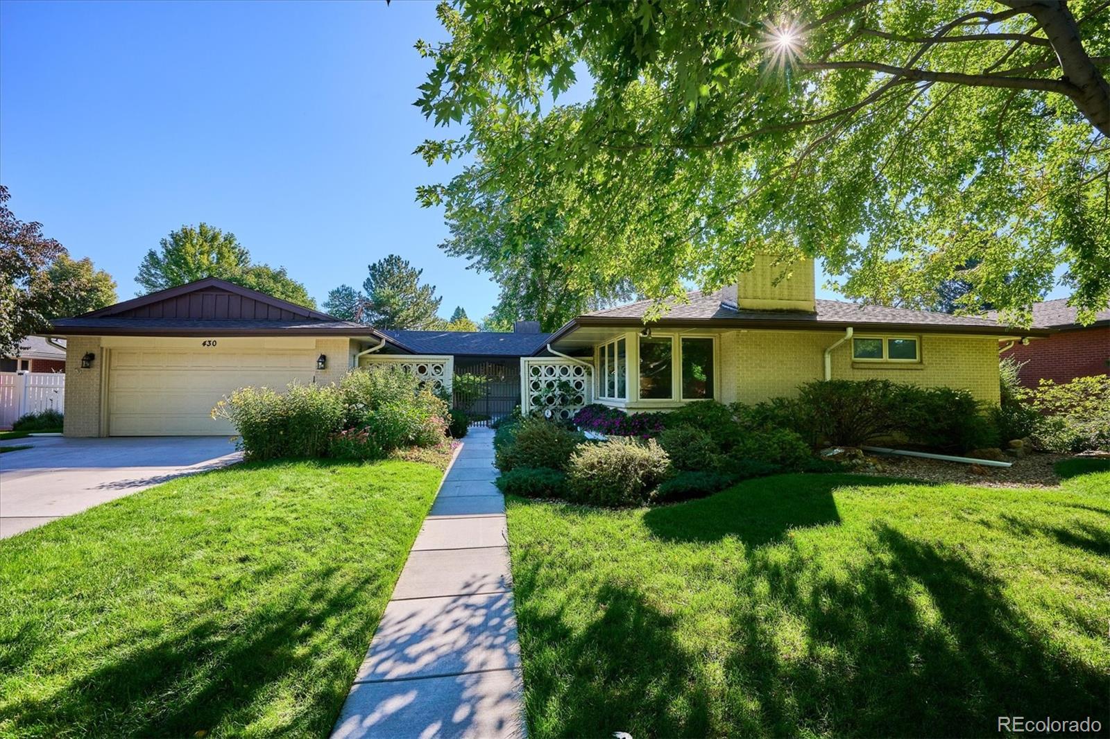 MLS Image #28 for 430 n krameria street,denver, Colorado