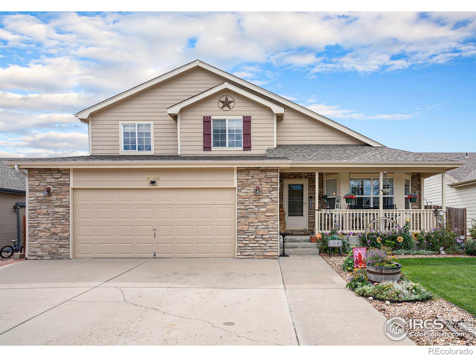 MLS Image #27 for 4048  flagstone drive,johnstown, Colorado