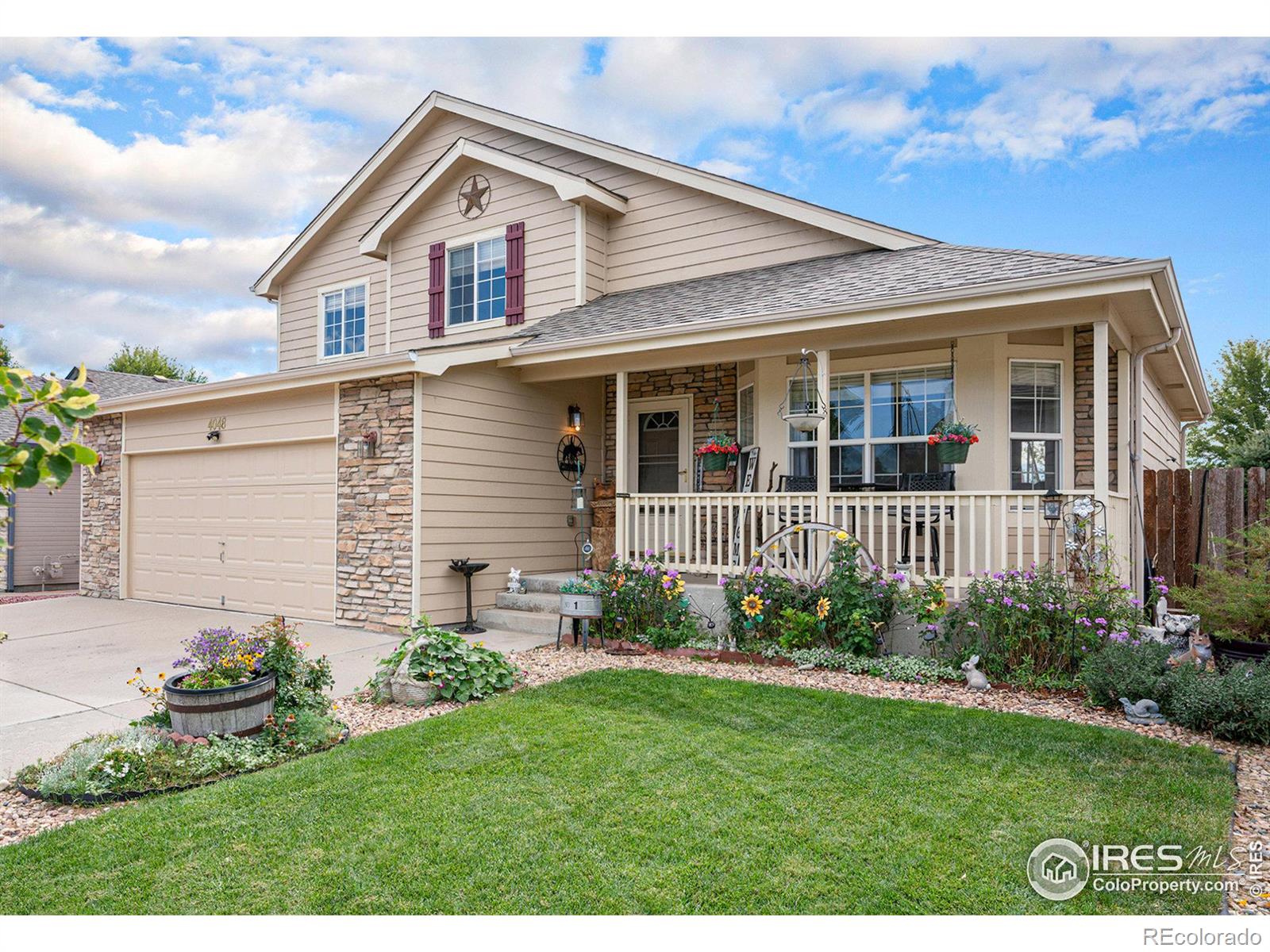 MLS Image #29 for 4048  flagstone drive,johnstown, Colorado