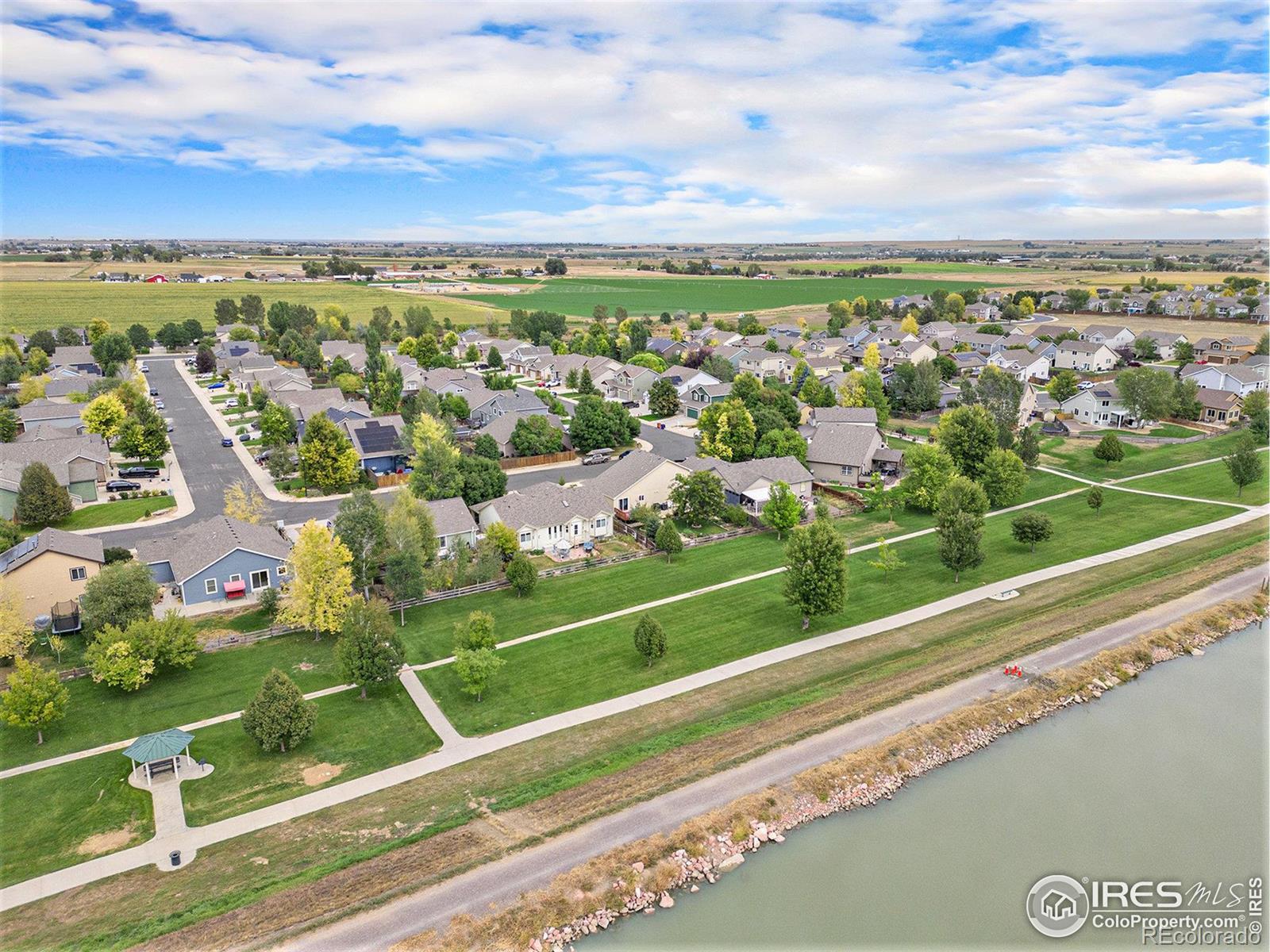 MLS Image #3 for 4048  flagstone drive,johnstown, Colorado