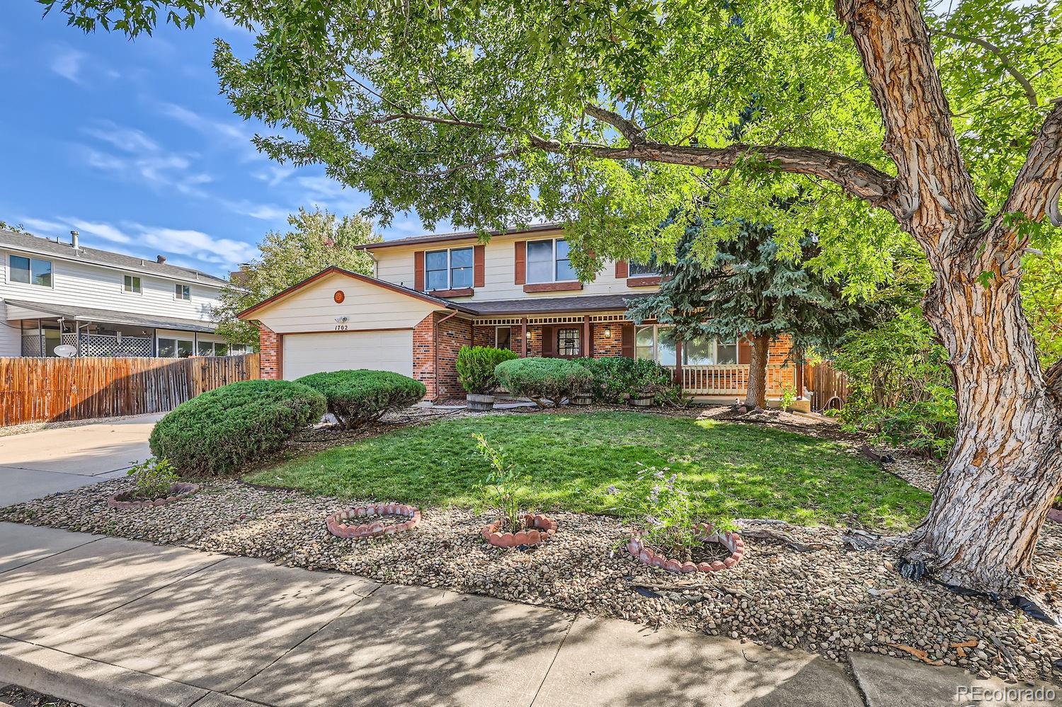 CMA Image for 1702 S Uvalda Street,Aurora, Colorado