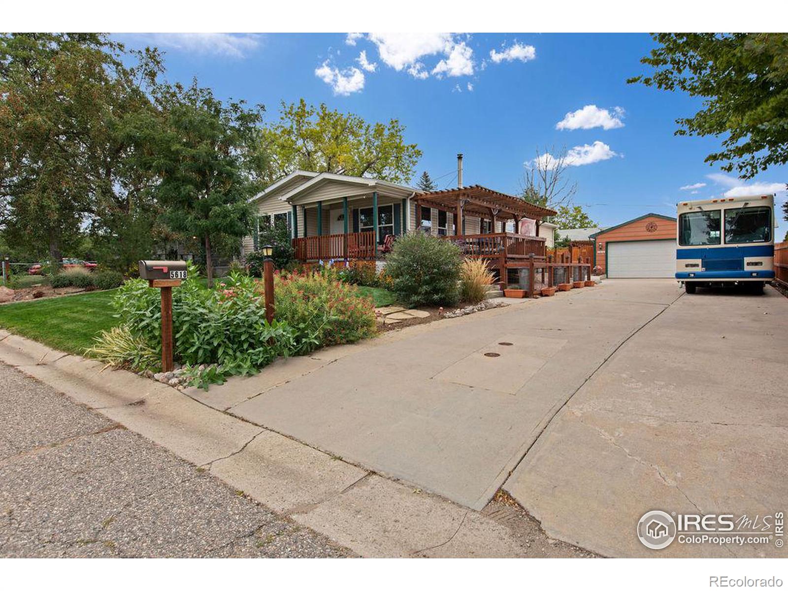 MLS Image #2 for 5618 n harrison avenue,loveland, Colorado