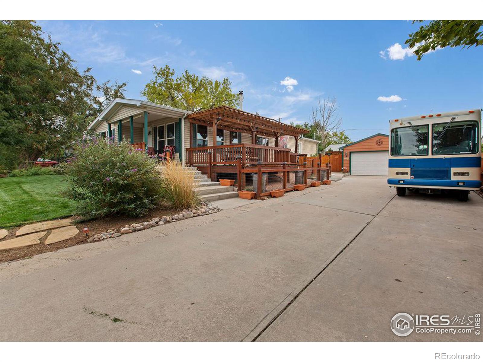 MLS Image #3 for 5618 n harrison avenue,loveland, Colorado