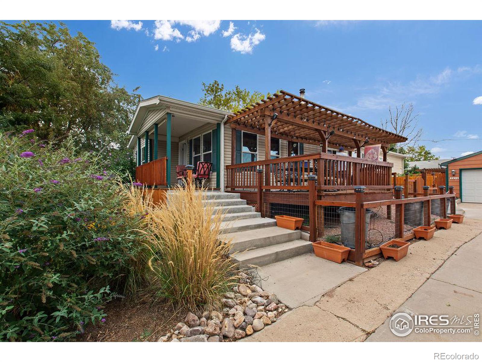 MLS Image #4 for 5618 n harrison avenue,loveland, Colorado