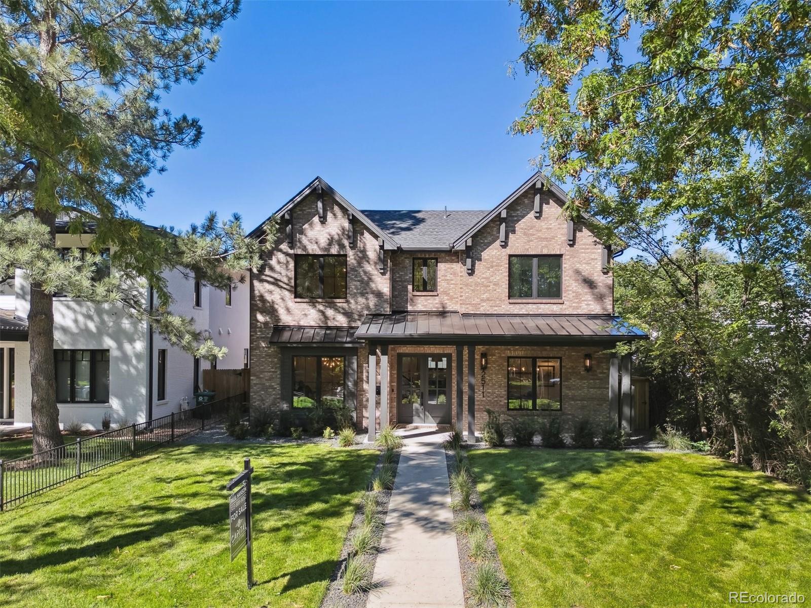 MLS Image #1 for 2511 s columbine street,denver, Colorado