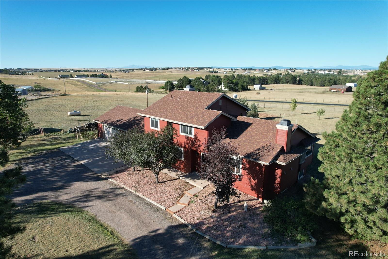 MLS Image #0 for 43001  london drive,parker, Colorado