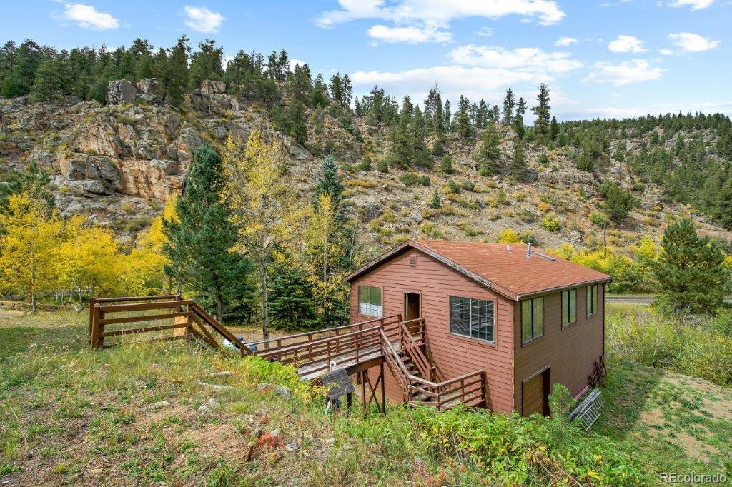 MLS Image #18 for 5721  chicago creek road,idaho springs, Colorado